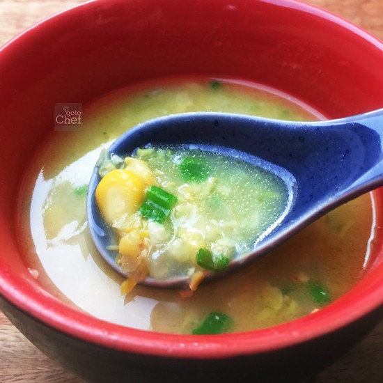 Sweet Corn Soup Recipe Sweet Corn Soup Recipe
